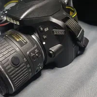 فروش دوربین Nikon D3300|دوربین عکاسی و فیلم‌برداری|مشهد, وکیل‌آباد|دیوار