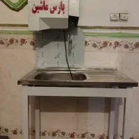 دستگاه خرد کن مرغ