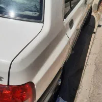 پراید 131 مدل 97 کاملا بی رنگ به شرط