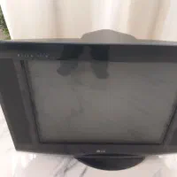 تلویزیون ال جی ۲۱ اینچ|تلویزیون و پروژکتور|لنگرود, |دیوار