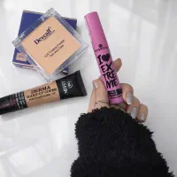 حراح لوازم آرایشی ( پنکک کرم ریمل )