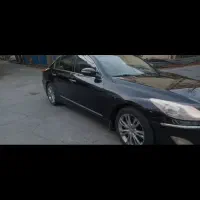 جنسیس سدان|خودرو سواری و وانت|کرج, شهرک بنفشه|دیوار