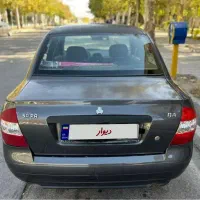 تیبا مدل ۹۵ دوگانه کارخانه|خودرو سواری و وانت|گلبهار, شهر جدید گلبهار|دیوار