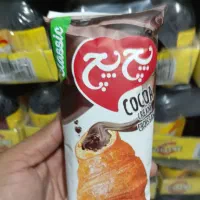 کیک پچ پچ . چیپس خلال بزرگ