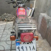 احسان 200 انژکتور|موتورسیکلت|تربتحیدریه, ترمینال|دیوار