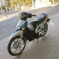 موتور احسان بی کلاج پلاک ملی سالم وروپا