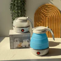 کتری تاشو کمپینگ