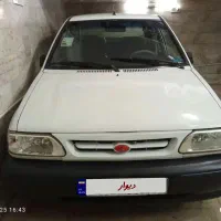 پراید دوگانه کارخانه مدل۸۵