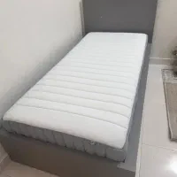 تخت خواب خارجی همراه با تشک برند ایکیا