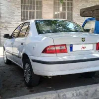 سمند دوگانه شرکتیLXEF7 مدل ۹۲|خودرو سواری و وانت|کرج, حصارک بالا|دیوار