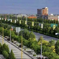 زمین فروشی تیپ ب لاین برگشت تیر ۱۲۰