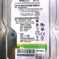 هارد بنفش دست دوم|قطعات و لوازم جانبی رایانه|اصفهان, محله سفلی|دیوار