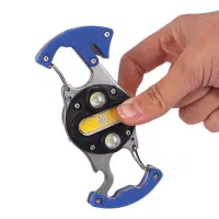 چراغ کمپینگ شارژی چند کاره W5146|لامپ و چراغ|رشت, رشتیان|دیوار