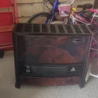 بخاری گازی دهگلان|بخاری، هیتر، شومینه|دهگلان, |دیوار