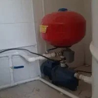 نصب و تعمیر شیرآلات ، پمپ ، پکیج ، مخزن تحت فشار|خدمات پیشه و مهارت|ساری, |دیوار