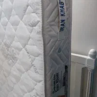 تشک دونفره طبی فنری سوپر مدیکال ایران خواب