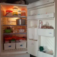 یخچال فریزر هیمالیا موتور ناسیونال ژاپن|یخچال و فریزر|پردیس, فاز ۱۱|دیوار