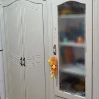 سرویس تخت و کمد