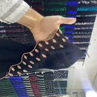 شال نگین کریستال