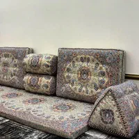 ست شاه نشین طرح  نقره ای|پشتی|قم, نیروگاه|دیوار