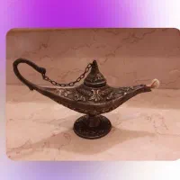 چراغ پیسوز علاءالدین