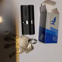 مغزی قفل در