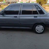 پراید خانگی مدل 84  انژکتور