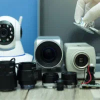 پکیج دوربین مداربسته زیر قیمت ، تک به قیمت عمده
