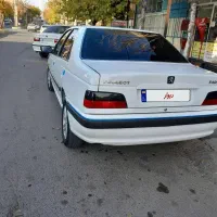 پژو پارس تیو فایو