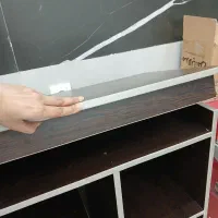 میز تحریر و لپ تاب و میز کار با صندلی ام دی اف