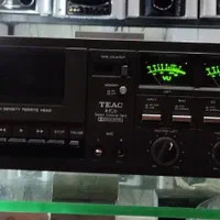 دک کاست حرفه ای TEAC