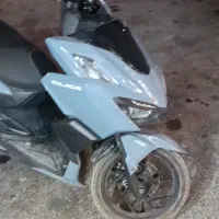 موتور صفر قسطی کلیک ۱۷۰cc|موتورسیکلت|شیراز, گویم|دیوار