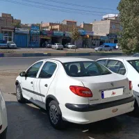 پژو 206sd|خودرو سواری و وانت|اهر, |دیوار