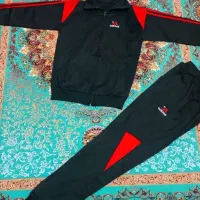 سویشرت شلوار ورزشی