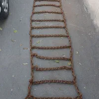 زنجیر چرخ کامیون یخ شکن|قطعات یدکی و لوازم جانبی|تهران, شهرک فرهنگیان|دیوار