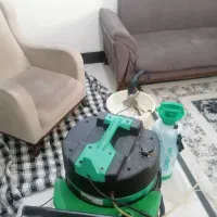 مبلشویی خوشخواب صندلی مبل شویی