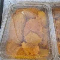 انبه پاک شده