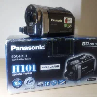 دوربین فیلم برداری پاناسونیک h101