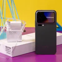 گوشی پرچمدار شیائومی 17promax 16gb 512 Xiaomi