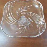 ظرف پذیرایی میوه خوری کریستال سوگا ژاپن