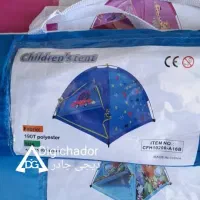 چادر بازی کمپی کودک طرح ماشین وارداتی|اسباب و اثاث بچه|کرج, شهرک احمدیه‎|دیوار