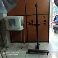 سه پایه صلیبی دوربین عکاسی