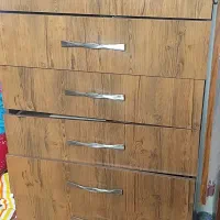 کمد و درایور در حد نو
