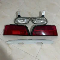 چراغ عقب مه شکن کروز پرشیافلاپ صندوق ابرصندلی پارس