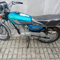 موتور هندا 125 مدل 87 تیزکار‌