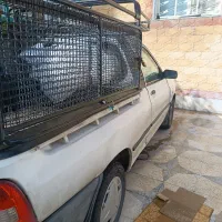 پراید وانت مدل 93