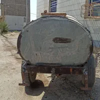 تانکر آب ۲۰۰۰ لیتری