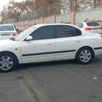 آوانته ۲۰۰۶ سفید اتومات