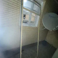 درب و پنجره اهنی با چهارچوب