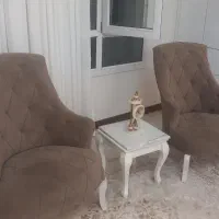 مبل راحتی ۷ نفره با ناهار خوری